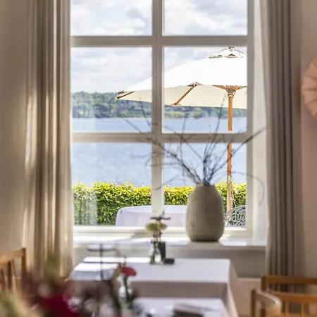 Fakkelgaarden & Restaurant Aps 4* Kruså