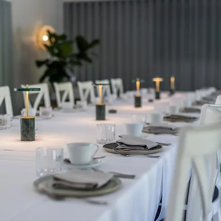Hotel Fakkelgaarden & Restaurant Krusa