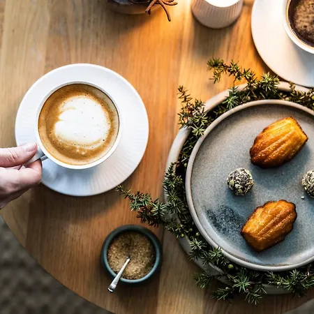 Fakkelgaarden & Restaurant 4*