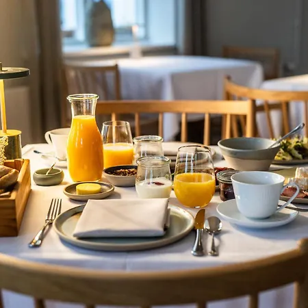 Fakkelgaarden & Restaurant Aps Hotel