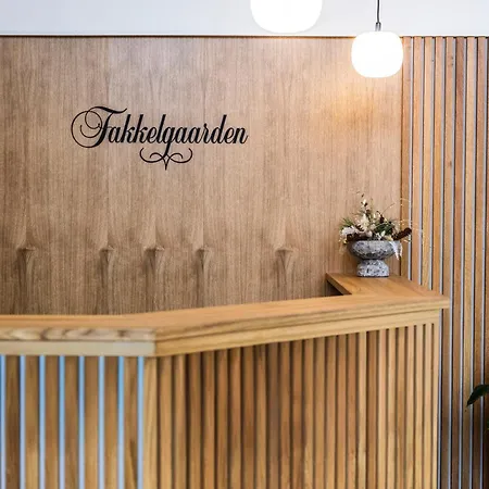 Hotel Fakkelgaarden & Restaurant Aps 4*