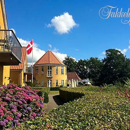 ホテル Fakkelgaarden & Restaurant