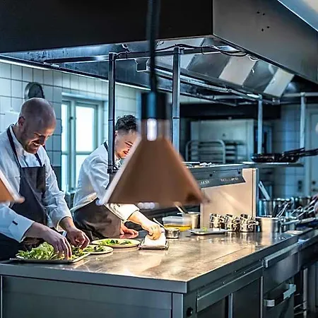 ホテル Fakkelgaarden & Restaurant 4*
