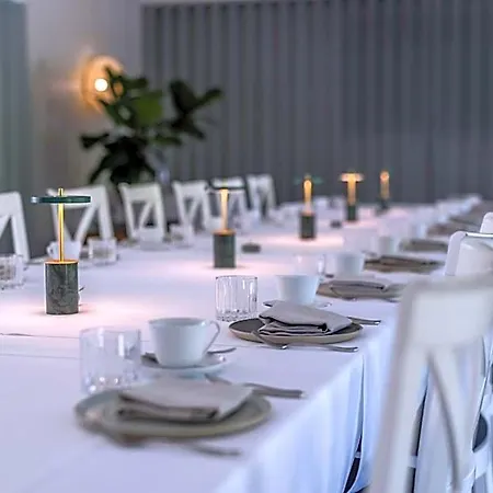 Fakkelgaarden & Restaurant ホテル Kruså