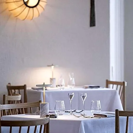ホテル Fakkelgaarden & Restaurant Kruså