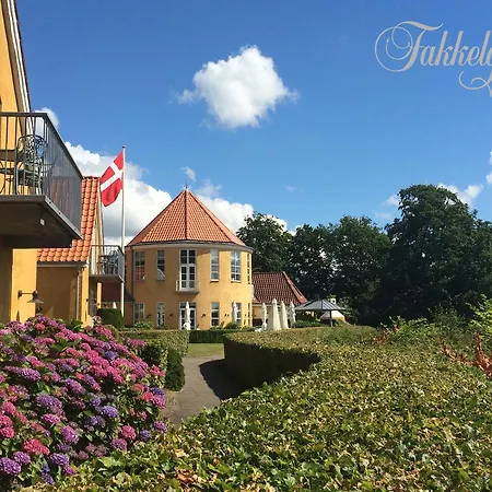 Hotel Fakkelgaarden & Restaurant Aps 4*