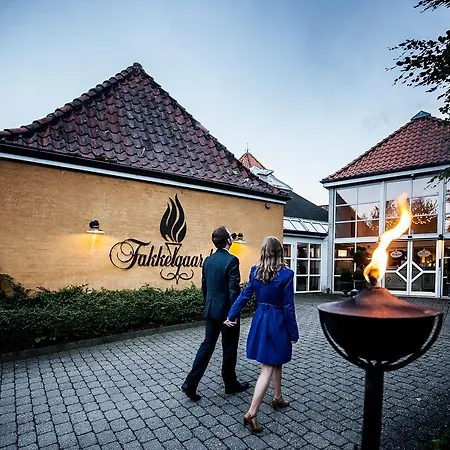 Fakkelgaarden & Restaurant Aps 4* Kruså