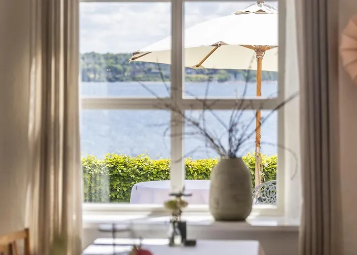 Fakkelgaarden & Restaurant 4* Kruså