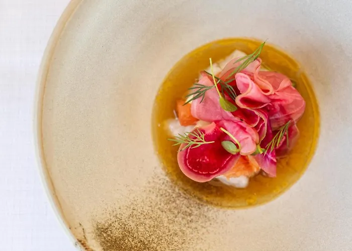 Fakkelgaarden & Restaurant 호텔 Kruså