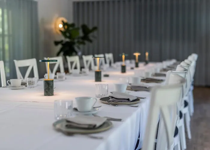 호텔 Fakkelgaarden & Restaurant Kruså