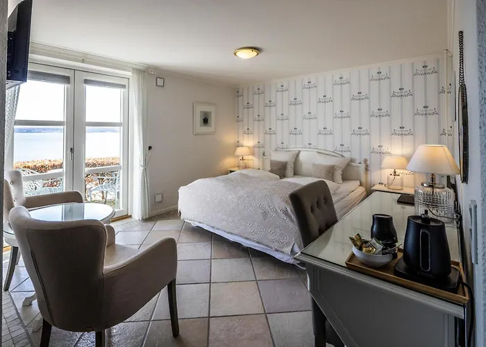 Fakkelgaarden & Restaurant 4* Kruså
