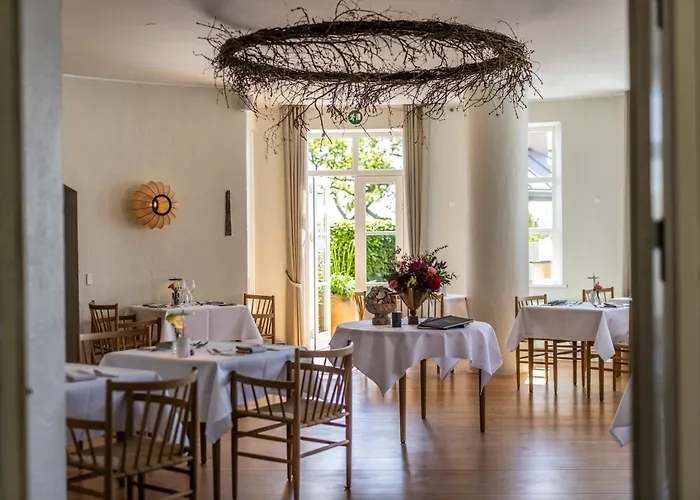 호텔 Fakkelgaarden & Restaurant