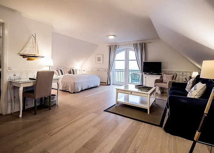 Fakkelgaarden & Restaurant 4* Kruså